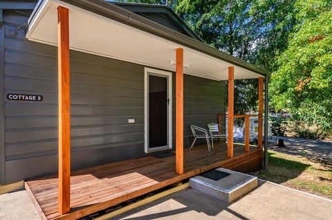 Bright Riverside Holiday Park - Kalgoorlie Accommodation 25