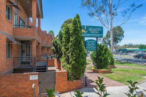 Quality Hotel Wangaratta Gateway - Kalgoorlie Accommodation 25