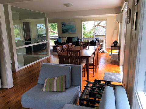 Kookas Retreat - Kalgoorlie Accommodation 6