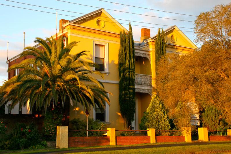 Castlemaine VIC Kalgoorlie Accommodation