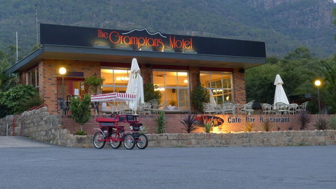 The Grampians Motel - Kalgoorlie Accommodation 7