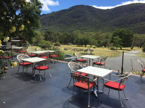 The Grampians Motel - Kalgoorlie Accommodation 0