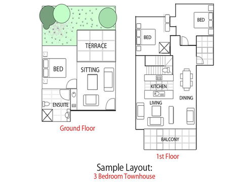 The Victoria Apartments - Kalgoorlie Accommodation 39