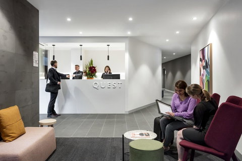 Quest St Kilda Road - Kalgoorlie Accommodation 9