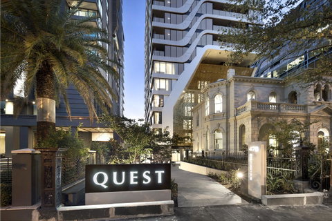 Quest St Kilda Road - Kalgoorlie Accommodation 4