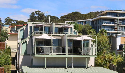 Anchorage Motel & Villas Lorne - Kalgoorlie Accommodation 1