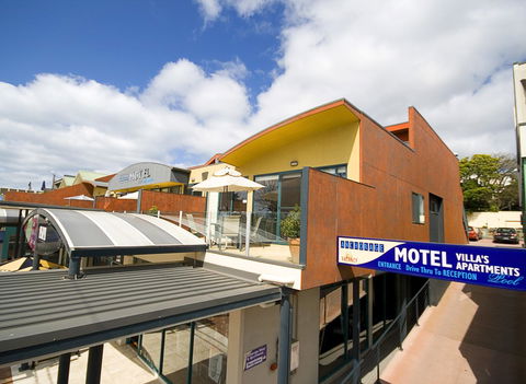 Anchorage Motel & Villas Lorne - Kalgoorlie Accommodation 3