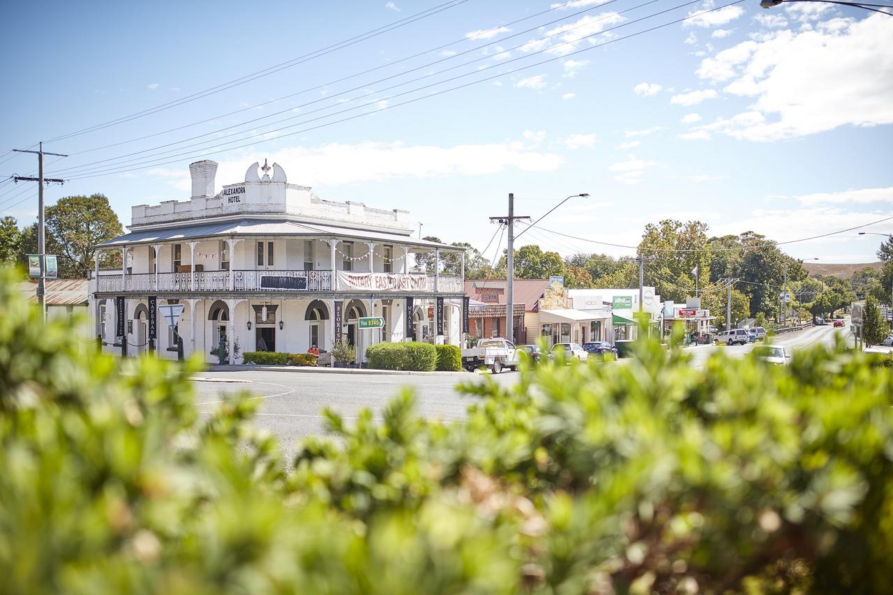 Alexandra VIC Kalgoorlie Accommodation