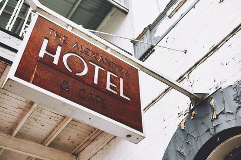 The Alexandra Hotel - Kalgoorlie Accommodation 38