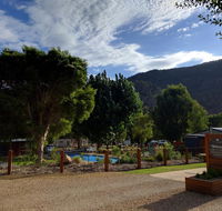 Halls Gap Lakeside Tourist Park - Kalgoorlie Accommodation