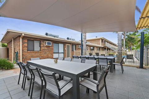 Allambi Holiday Apartments - Kalgoorlie Accommodation 7