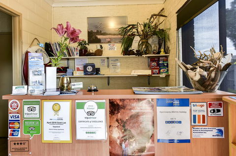 Allambi Holiday Apartments - Kalgoorlie Accommodation 20