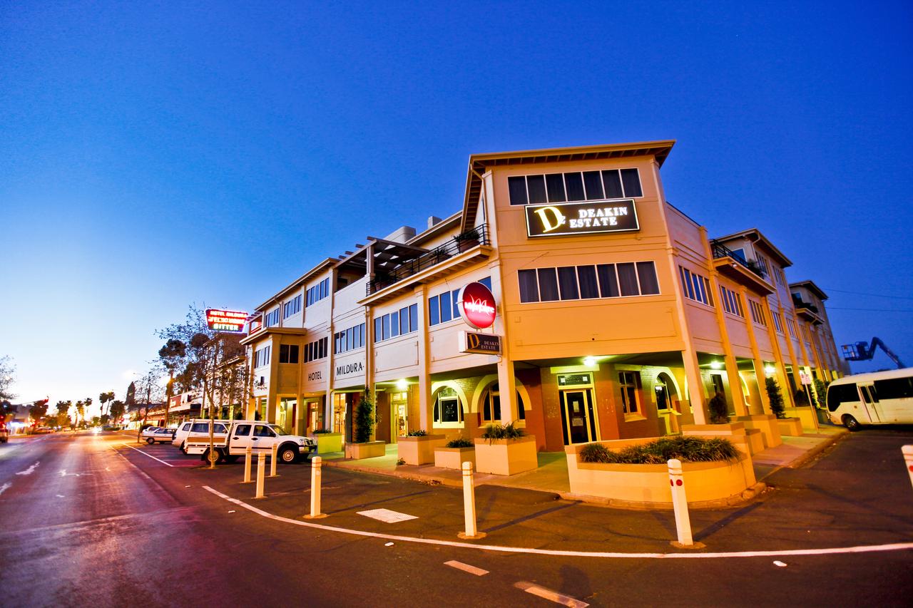 Mildura VIC Kalgoorlie Accommodation