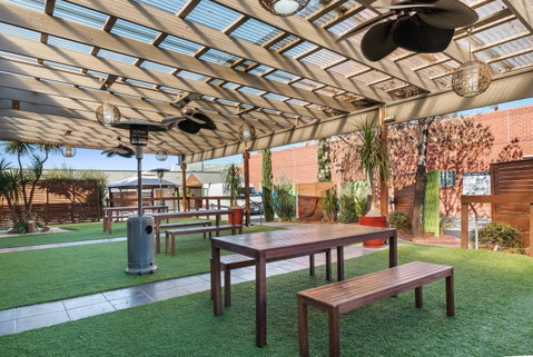 All Seasons Resort Hotel Bendigo - Kalgoorlie Accommodation 36