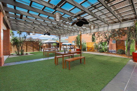 All Seasons Resort Hotel Bendigo - Kalgoorlie Accommodation 25