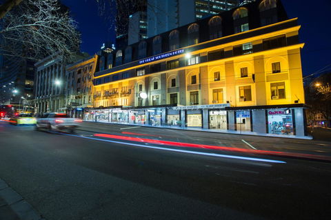 Great Southern Hotel Melbourne - Kalgoorlie Accommodation 1