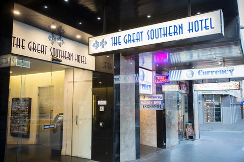 Great Southern Hotel Melbourne - Kalgoorlie Accommodation 9