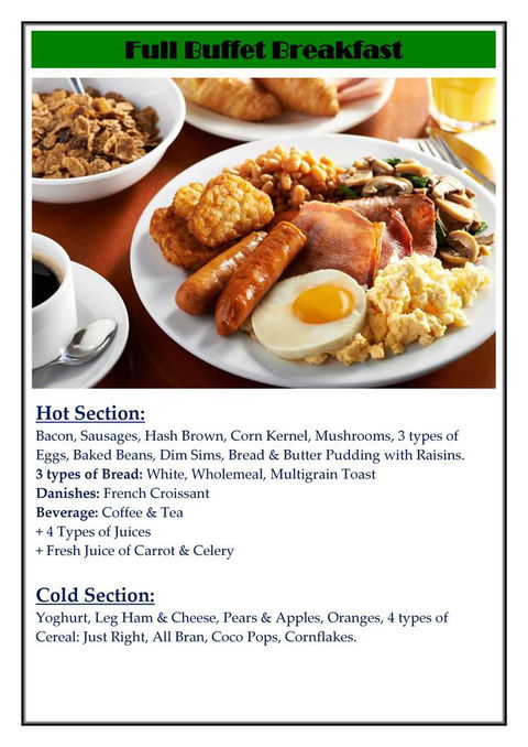 Great Southern Hotel Melbourne - Kalgoorlie Accommodation 11