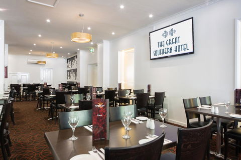 Great Southern Hotel Melbourne - Kalgoorlie Accommodation 14