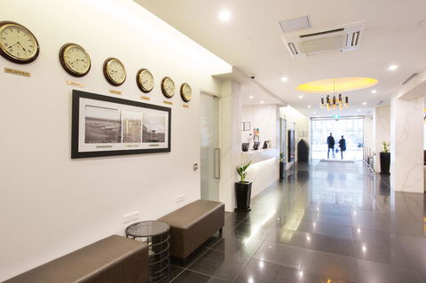 Great Southern Hotel Melbourne - Kalgoorlie Accommodation 2