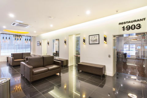 Great Southern Hotel Melbourne - Kalgoorlie Accommodation 4