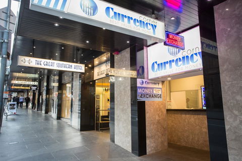 Great Southern Hotel Melbourne - Kalgoorlie Accommodation 8