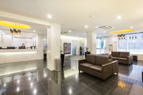Great Southern Hotel Melbourne - Kalgoorlie Accommodation 5