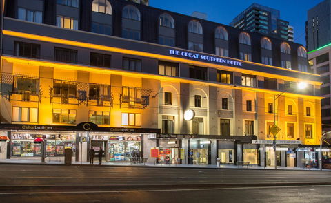 Great Southern Hotel Melbourne - Kalgoorlie Accommodation 0