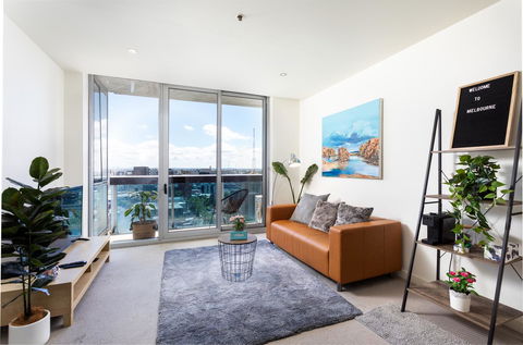 La Maison - Great View, Free Parking, Pool, Gym, Perfectly Located 2BR Apartment - Kalgoorlie Accommodation 8