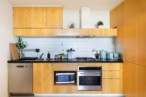 La Maison - Great View, Free Parking, Pool, Gym, Perfectly Located 2BR Apartment - Kalgoorlie Accommodation 10