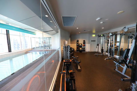 La Maison - Great View, Free Parking, Pool, Gym, Perfectly Located 2BR Apartment - Kalgoorlie Accommodation 28