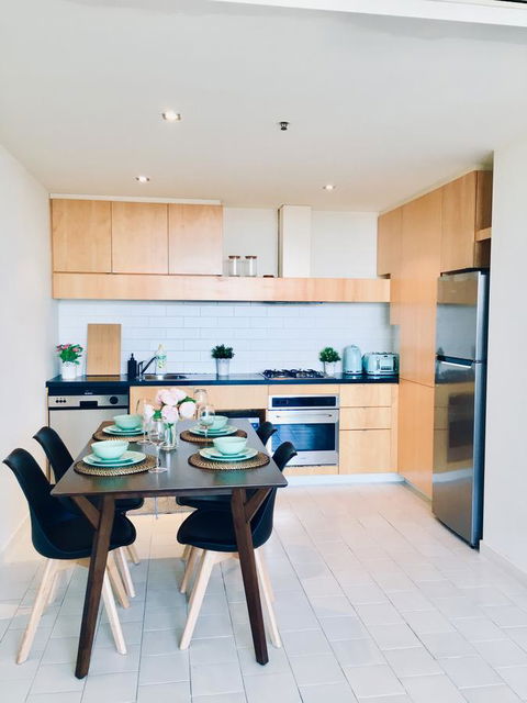 La Maison - Great View, Free Parking, Pool, Gym, Perfectly Located 2BR Apartment - Kalgoorlie Accommodation 20