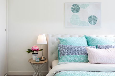 La Maison - Great View, Free Parking, Pool, Gym, Perfectly Located 2BR Apartment - Kalgoorlie Accommodation 6