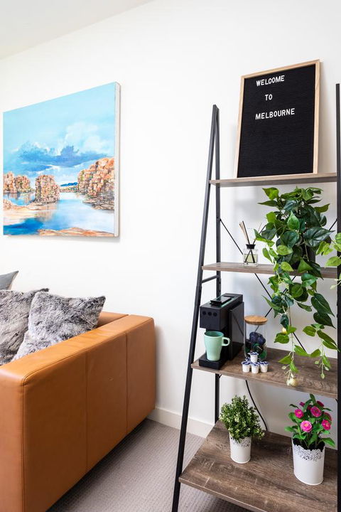 La Maison - Great View, Free Parking, Pool, Gym, Perfectly Located 2BR Apartment - Kalgoorlie Accommodation 7