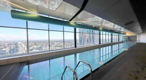 La Maison - Great View, Free Parking, Pool, Gym, Perfectly Located 2BR Apartment - Kalgoorlie Accommodation 29