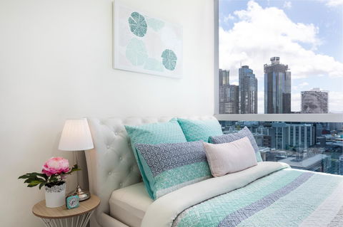 La Maison - Great View, Free Parking, Pool, Gym, Perfectly Located 2BR Apartment - Kalgoorlie Accommodation 15