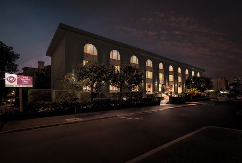 BEST WESTERN PLUS Travel Inn - Kalgoorlie Accommodation 11