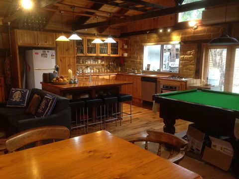 Mud Hollow Barn - Kalgoorlie Accommodation 1