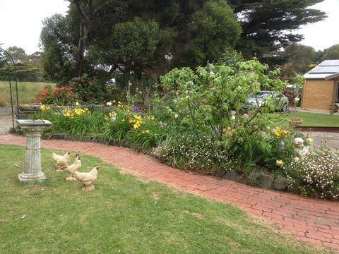 Mud Hollow Barn - Kalgoorlie Accommodation 6