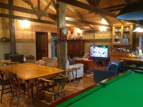 Mud Hollow Barn - Kalgoorlie Accommodation 7