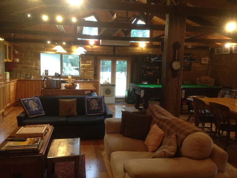 Mud Hollow Barn - Kalgoorlie Accommodation 10