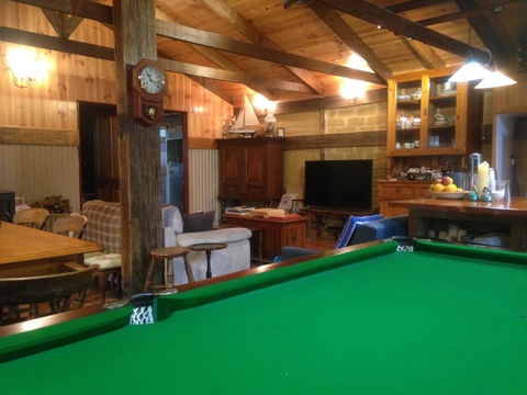 Mud Hollow Barn - Kalgoorlie Accommodation 11