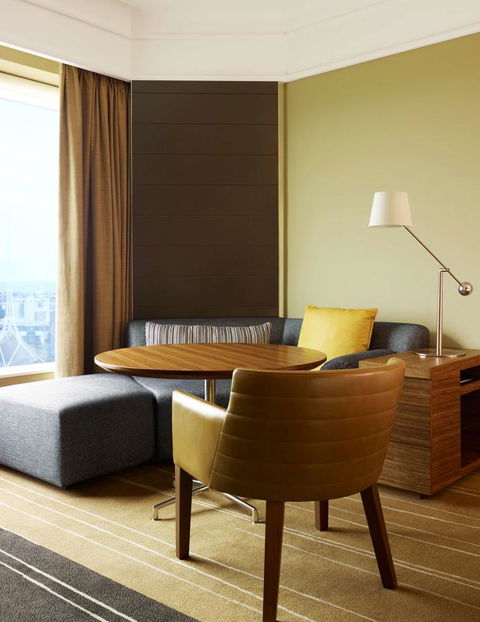 Grand Hyatt Melbourne - Kalgoorlie Accommodation 44