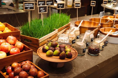 Grand Hyatt Melbourne - Kalgoorlie Accommodation 28