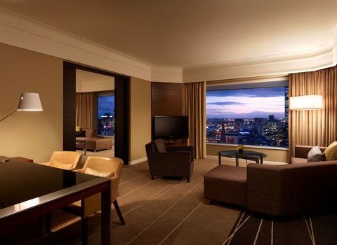 Grand Hyatt Melbourne - Kalgoorlie Accommodation 25