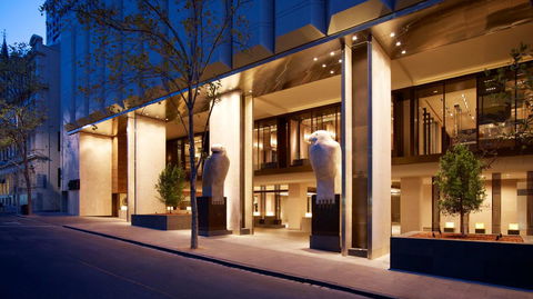 Grand Hyatt Melbourne - Kalgoorlie Accommodation 31