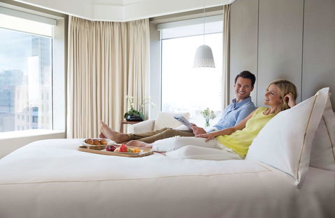 Grand Hyatt Melbourne - Kalgoorlie Accommodation 35