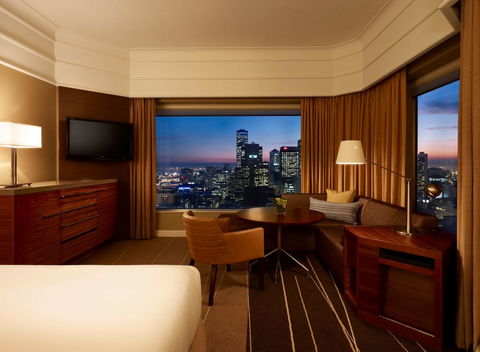 Grand Hyatt Melbourne - Kalgoorlie Accommodation 24