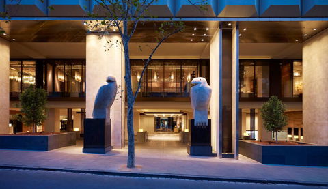 Grand Hyatt Melbourne - Kalgoorlie Accommodation 41