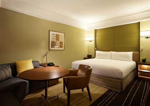 Grand Hyatt Melbourne - Kalgoorlie Accommodation 22